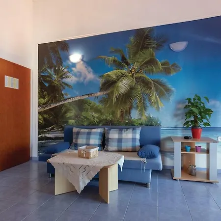 One-bedroom In Apartman Klek